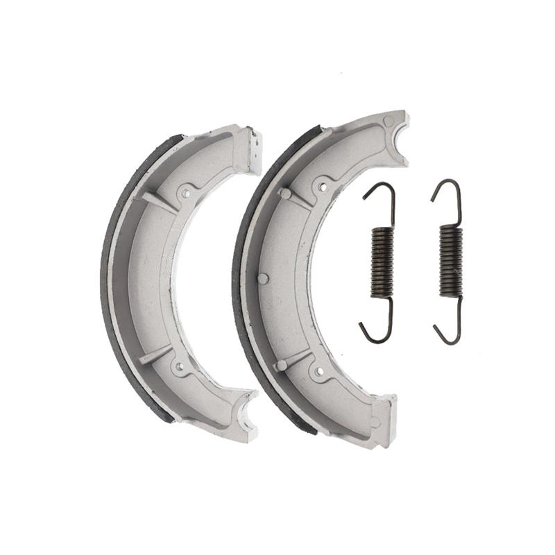 Brake Pad Replacement For Y516 YP XS YFM 250 350 400 550 600 Motorcycle Brake Shoes Blocks Big Bear Grizzly