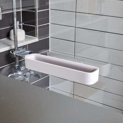 Multipurpose Bathroom Slipper Hanger with Adhesive Pad_CL1622004