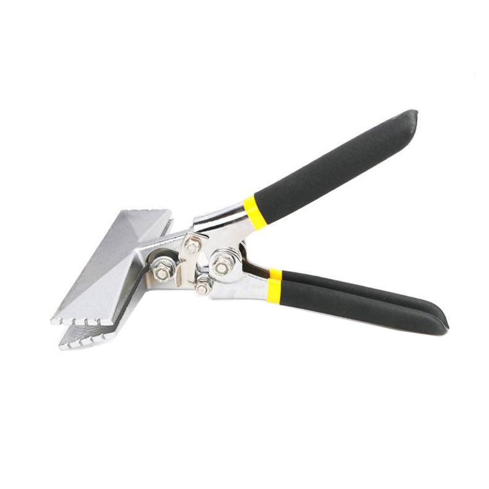 Wide Jaw Sheet Metal Hand Seamer 75mm/150mm Metal Folding Bending Pliers  Vehicle Maintenance