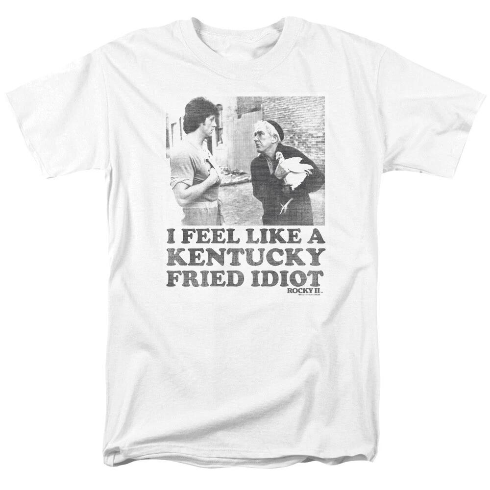 Rocky  Fried Idiot  s s s s s T- Children s T-shirt - to 5X 120