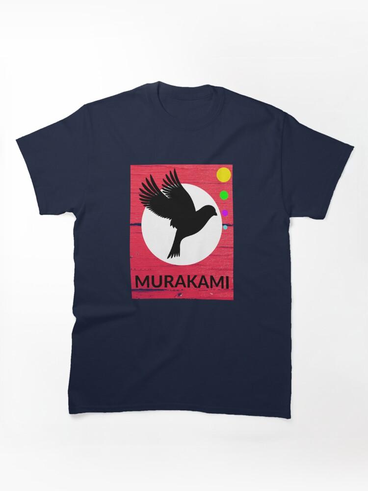 Worms Haruki Murakami Classic T-Shirt