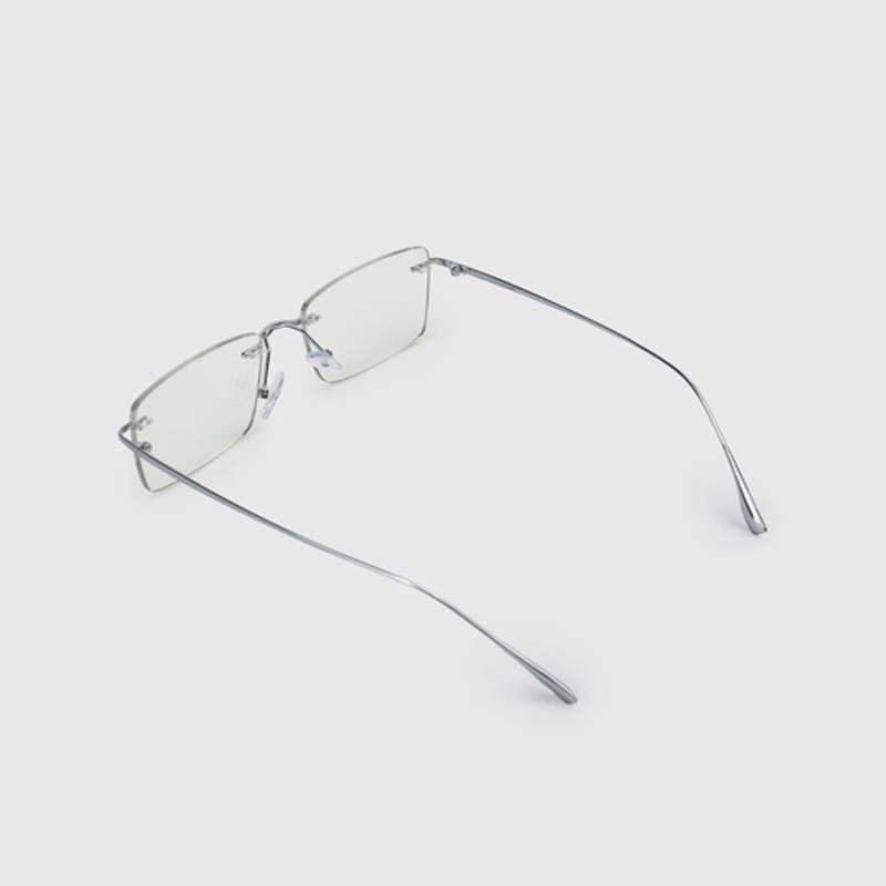 BLUE ELEPHANT FLEEK silver