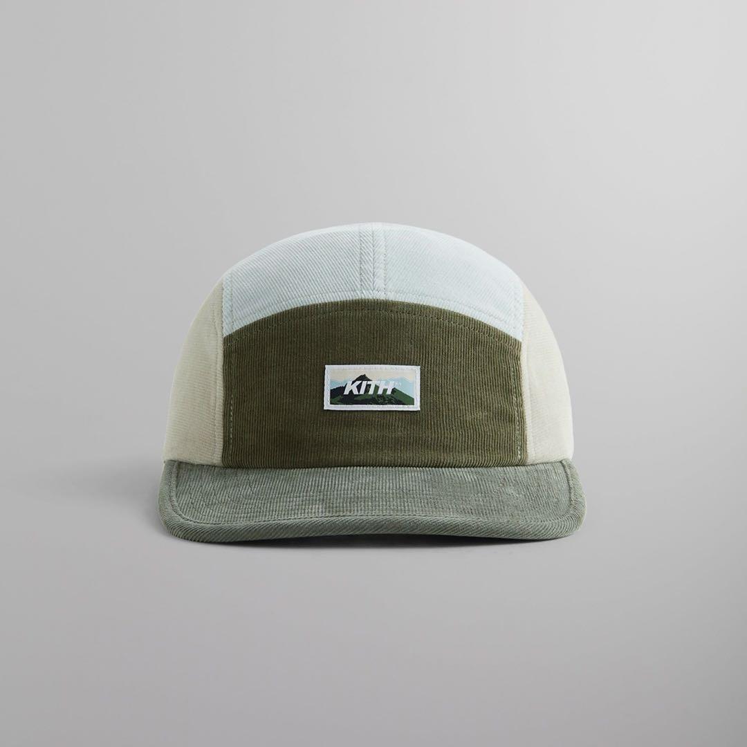 Used Kith Cap Men s Corduroy Camper Hat