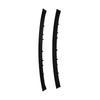 Per Porsche Cayenne 958 2011-2014 Inserto Griglia Radiatore Centrale Paraurti Anteriore Cornice Decorativa Nero 95850597300 95850597400