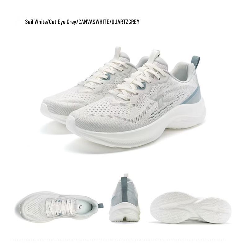 Xtep Men s Casual Low-Top Sneakers 42