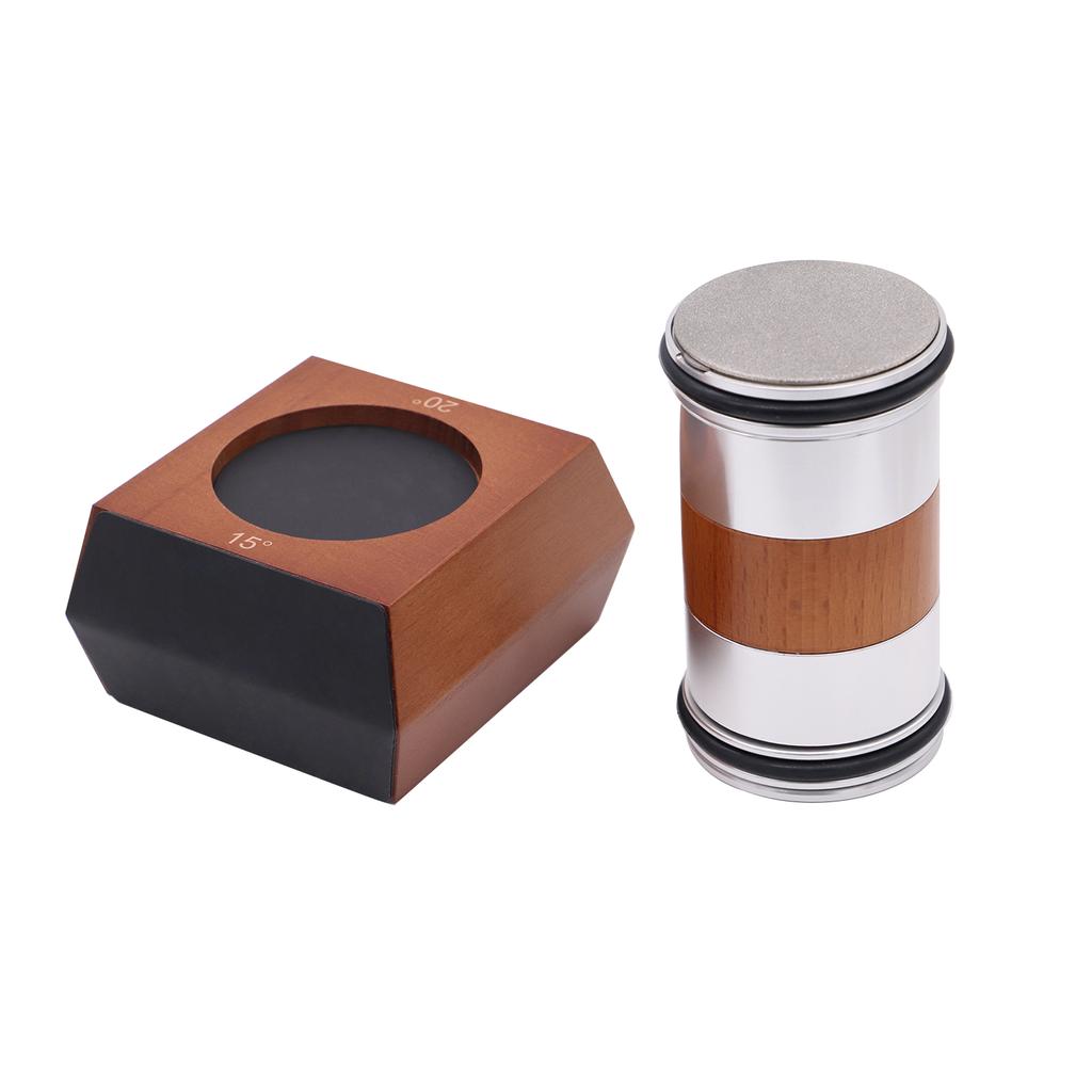 New Rolling Knife Sharpener Magnetic Knife Holder Diamond Sharpening Stone Kit with 15 and 20 Degrees Angle Kitchen Accessory