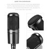 2026 New Luxury Audio Technica AT2020 Wired Cardioid Condenser Microphone Professional Live Recording Vocal Pro Studio karaoke mic