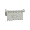 Clip-On Sewing Edge Guide Edge Stitch Lock Sewing Gauge DIY Lockranding Tool Stitch Guide for Sewing Beginners Consistent Stitches