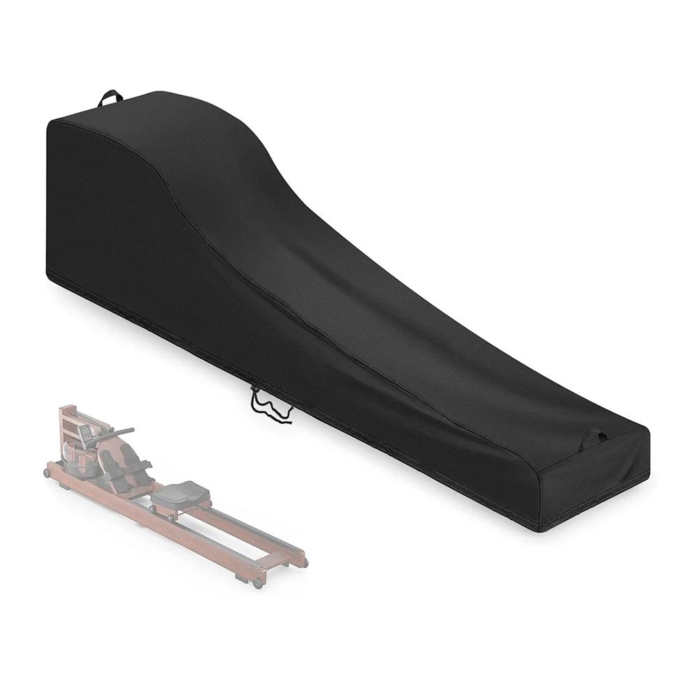 Indoor And Outdoor Rowing Machine Dust Cover Waterproof And Scratch-resistant Oxford Cloth Waterproof Rowing Machine Cover
