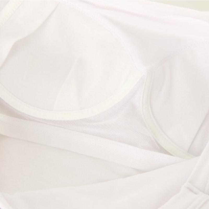 Venus Soft Comfortable Crop Cup Running Vlgc225r