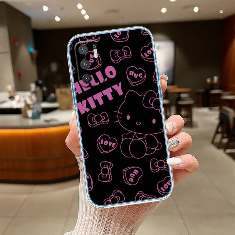 Cute Hello kitty Case for Motorola E7 E22 E20 E13 E15 E22S E30 E40 G10 G20 G04 G22 G23 G05 G75 G35 G55 G6 G7 G8 G9 Plus Power Play