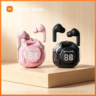Xiaomi TWS Wireless Headphones Bluetooth 5.3 Headphones Sports Gaming Headphones Noise Canceling Earbuds Apply To Smartphones