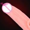 Mizz Zee Adult Sex Care Male Penis Ejaculation Extension Delay Sleeve Condom Cock