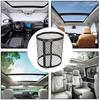 Drying Net Camping Foldable Mesh Pouch Camping Hangable Storage Net For Home Picnic BBQ Tableware Dishes Food Fruit Tent