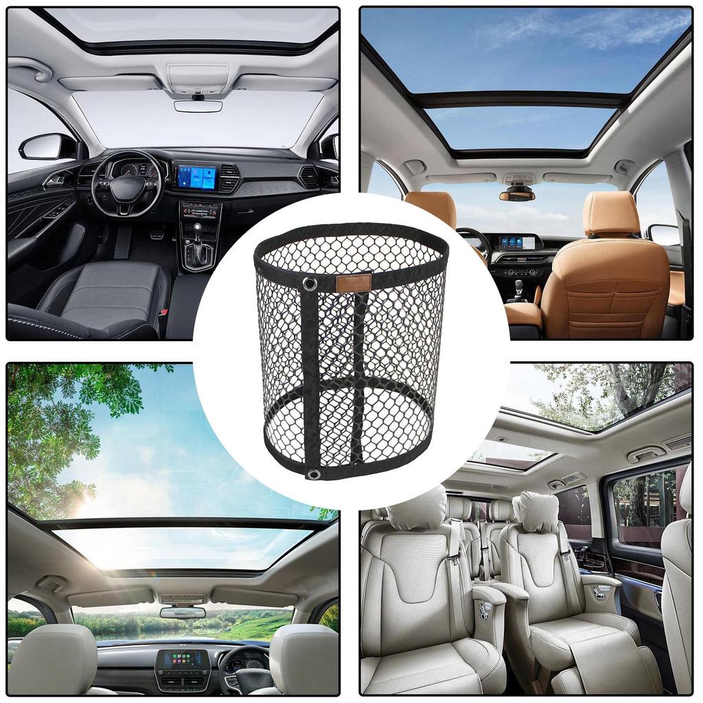 Drying Net Camping Foldable Mesh Pouch Camping Hangable Storage Net For Home Picnic BBQ Tableware Dishes Food Fruit Tent