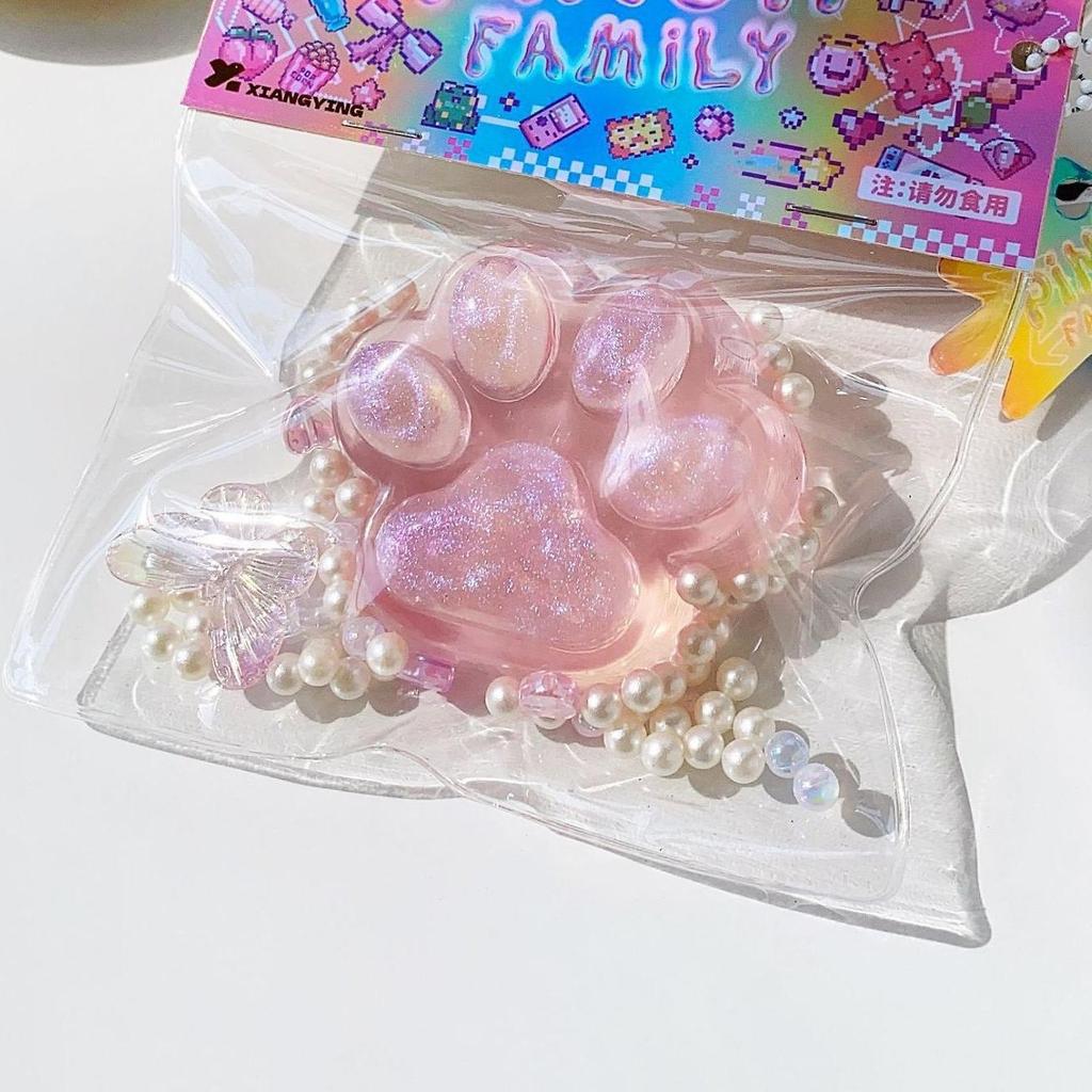 Appearance Gradual Change Ice Cream Slow Rebound Pinch Music Tpr Modeling Soft Cute Decompression Small Toy