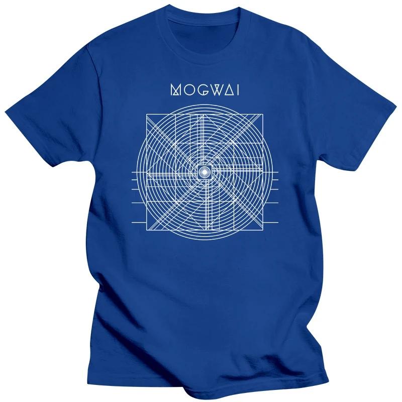Band MOGWAI MUSIC INDUSTRY T Shirt