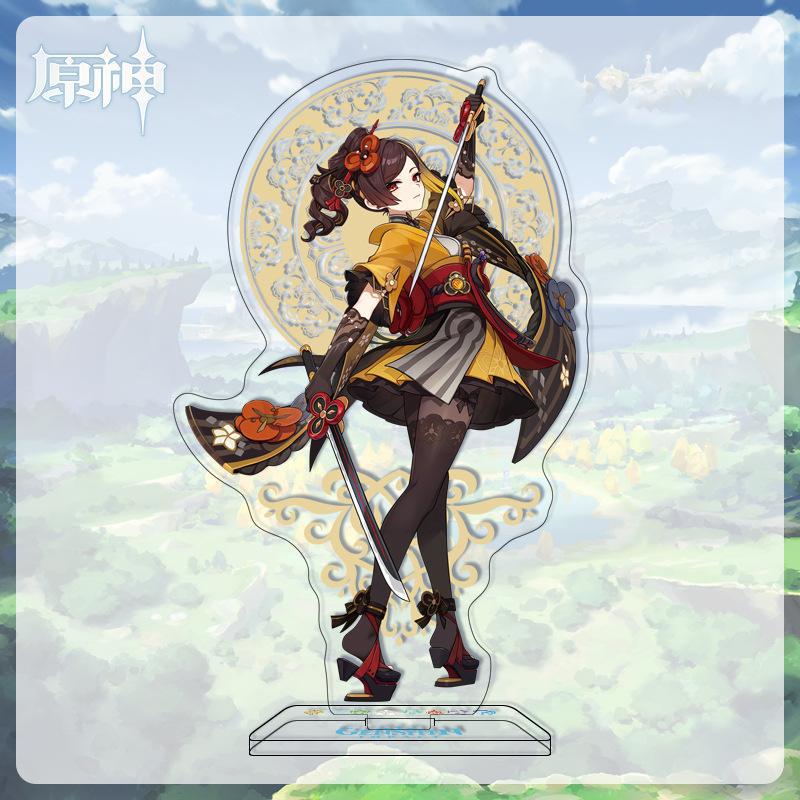 Acrylic Anime Standee Standee High 16cm Thick 4mm Double-Sided HD