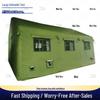Weishu Heavy-Duty Inflatable Command & Camping Tent