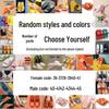 Cute EVA Non-Slip Indoor Slippers for Couples - Summer Sandals for Men & Women