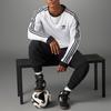 Adidas Manchester United Essentials Pletené Jogger Kalhoty FW23 Pánské Spodní díly Černá IK8709
