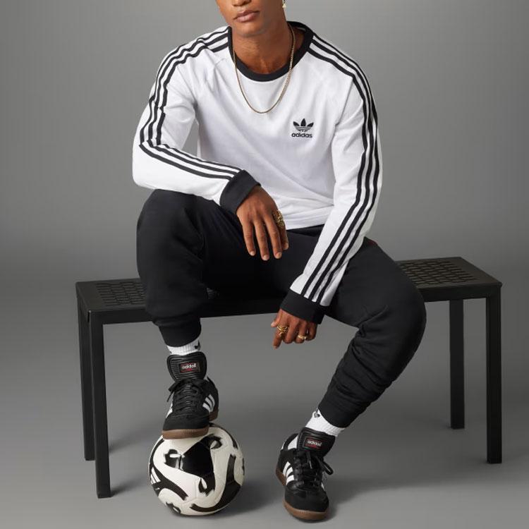 Adidas Manchester United Essentials Pletené Jogger Kalhoty FW23 Pánské Spodní díly Černá IK8709