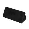 Plush Triangle Folding Glasses Women Case Elegant Sunglasses Case Purse Hard Men Soft Elegant Reading Glasses Box
