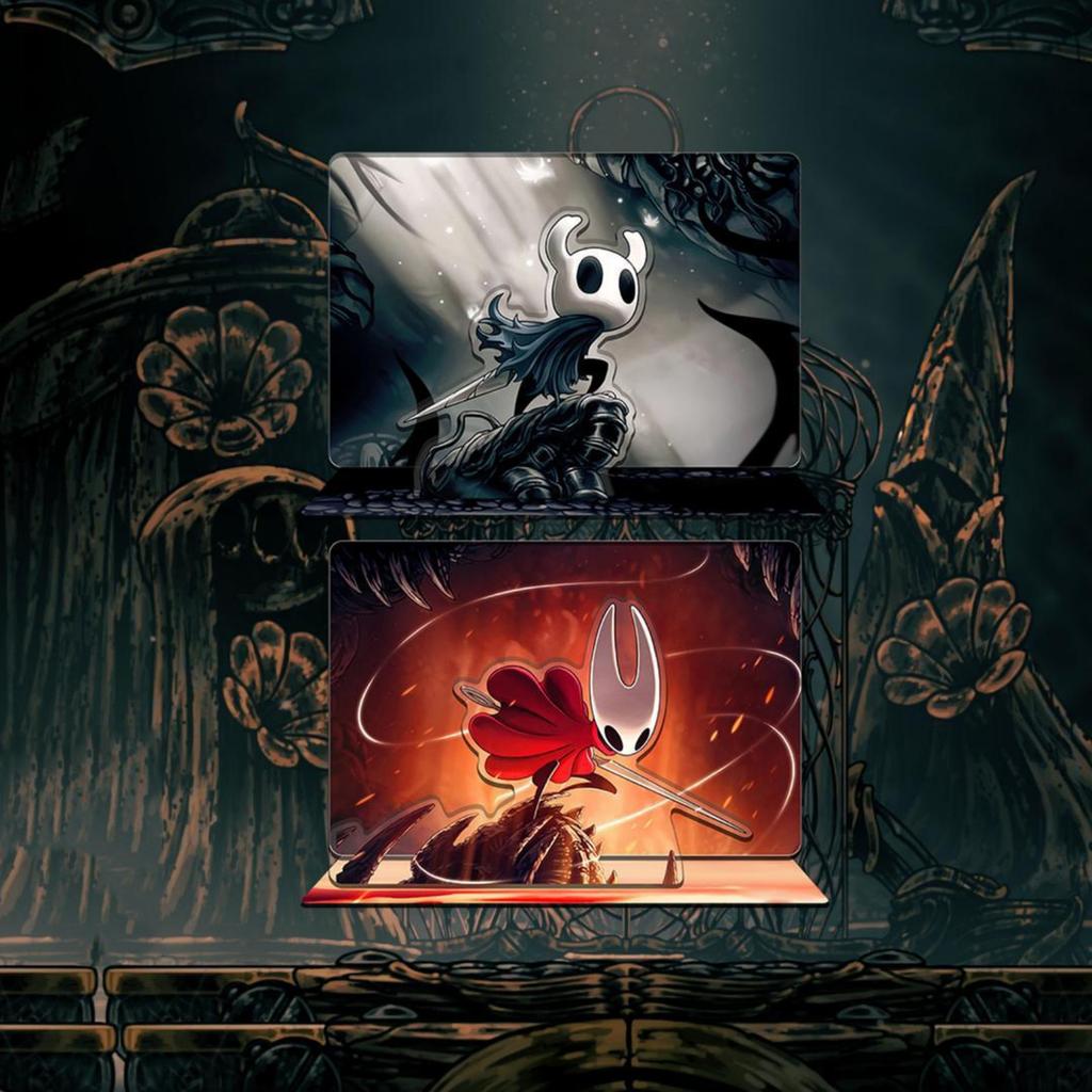 Hot Game-related Accessories Acrylic Figurines Anime And Cartoon Figurines 2D