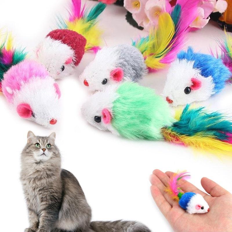 mini cat toys