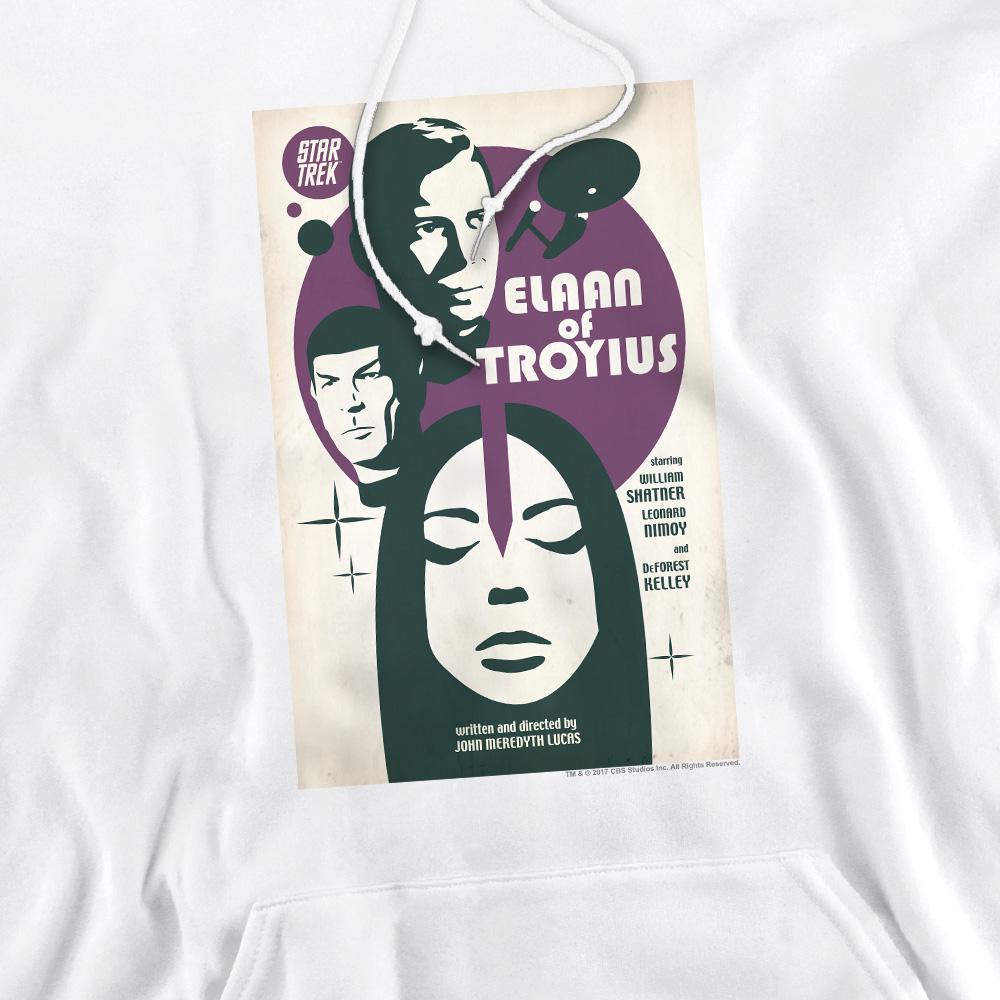 Star Trek Mens The Original Series Episode 68 Hoodie