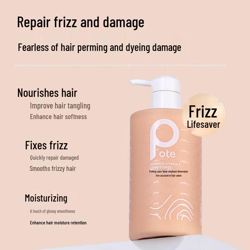 Botee Family Hair & Body Care 3-Piece Set