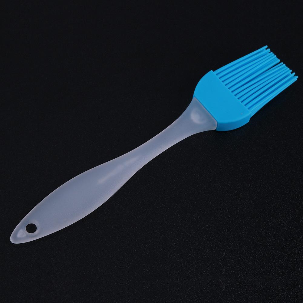 Silicone Cake Oil Brush BBQ Butter Tool Heat Resistant Kitchenware