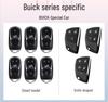 Buick Envision, Verano Pro, Regal, LaCrosse, GL8, Enclave, Encore Key Case for Men