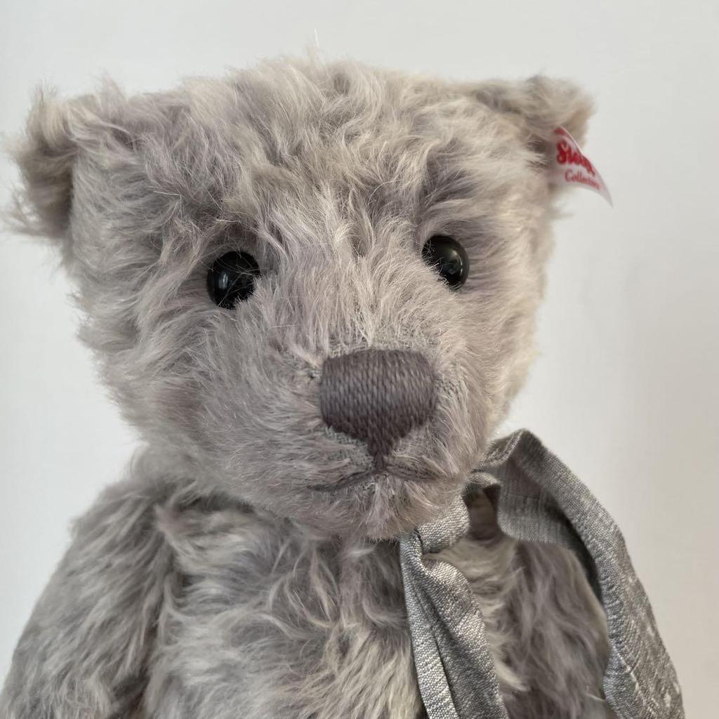 [USED] Steiff 2017 Steiff Club 25th Anniversary Teddy Bear EAN421396