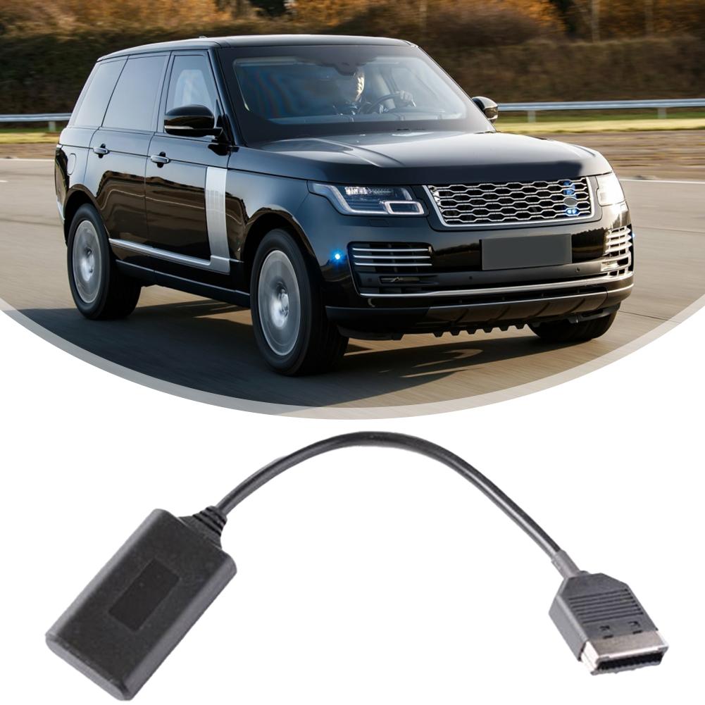 Car Stereo Adapter Wireless AUX For Land Rover For Range Rover For New LR4 2010-2011 Bluetooth Adapter Replacement