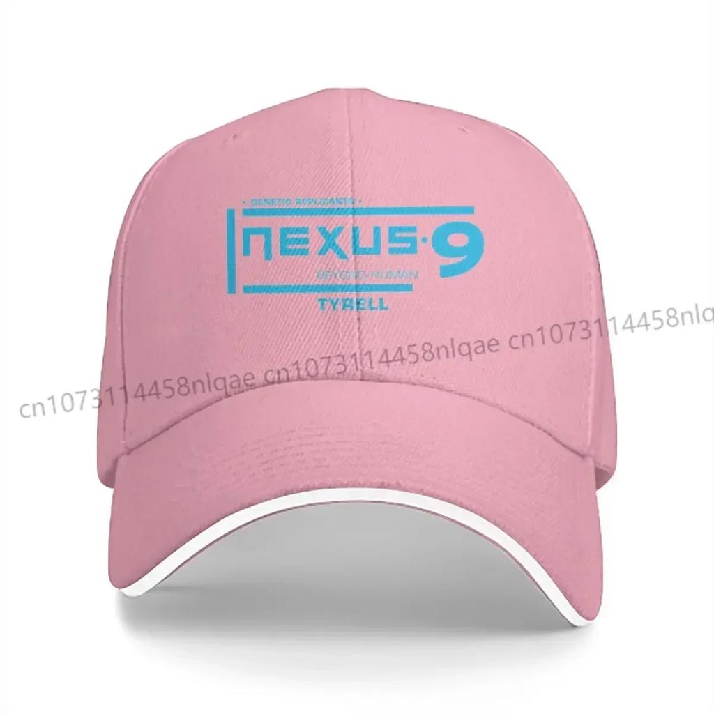 Nexus 9 Unisex Baseball Caps Peaked Cap Sun Shade Cycling Hat Blade Runner