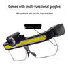 Lishi Multi-functional LED Glasses Headlamp