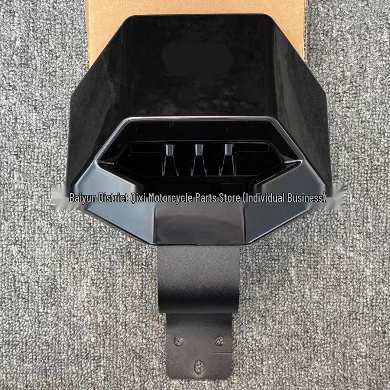 Aluminum Alloy Backrest for Niu FX/FXT Electric Scooter - No-Damage Rear Cushion Lumbar Support Accessory