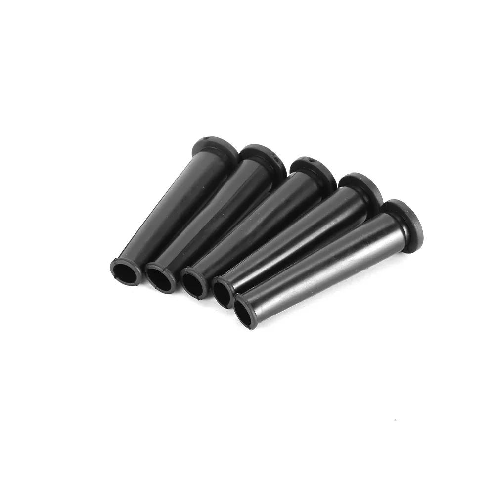 5/10/15Pcs 9/10/12mm Rubber Wire Protector Cable Sleeve Boot Cover For Angle Grinder Wire Connected Protection Electric Drill