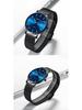 CRRJU 2161 Men's Starry Sky Fashion Watch - Simple Business Design