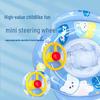 Kids Thickened Anti-Rollover Baby Swimming Seat Ring