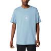 Converse T Shirt Men's Light Blue 10023285-A04
