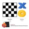 WEZHO Tragbares Speed Gobang Spiel