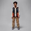 Jordan Kids Vests Stand Collar Moderate