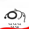 22869171 Tail Lamp Wiring Harness For GMC For Sierra 1500 2500 3500 HD 2014 2015 Rear Light Wire Assembly Direct Replacement