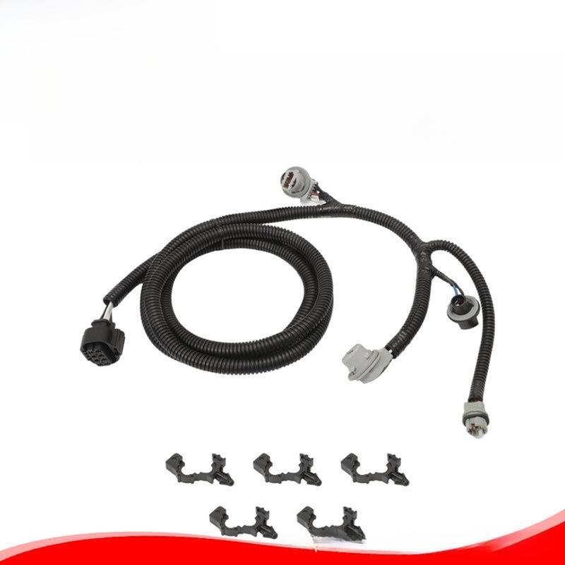 22869171 Tail Lamp Wiring Harness For GMC For Sierra 1500 2500 3500 HD 2014 2015 Rear Light Wire Assembly Direct Replacement
