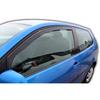 J&;J AUTOMOTIVE | Heko Air Deflectors Wind Deflectors For Volkswagen Polo 4 9N 3P. Berlina 2002-2009