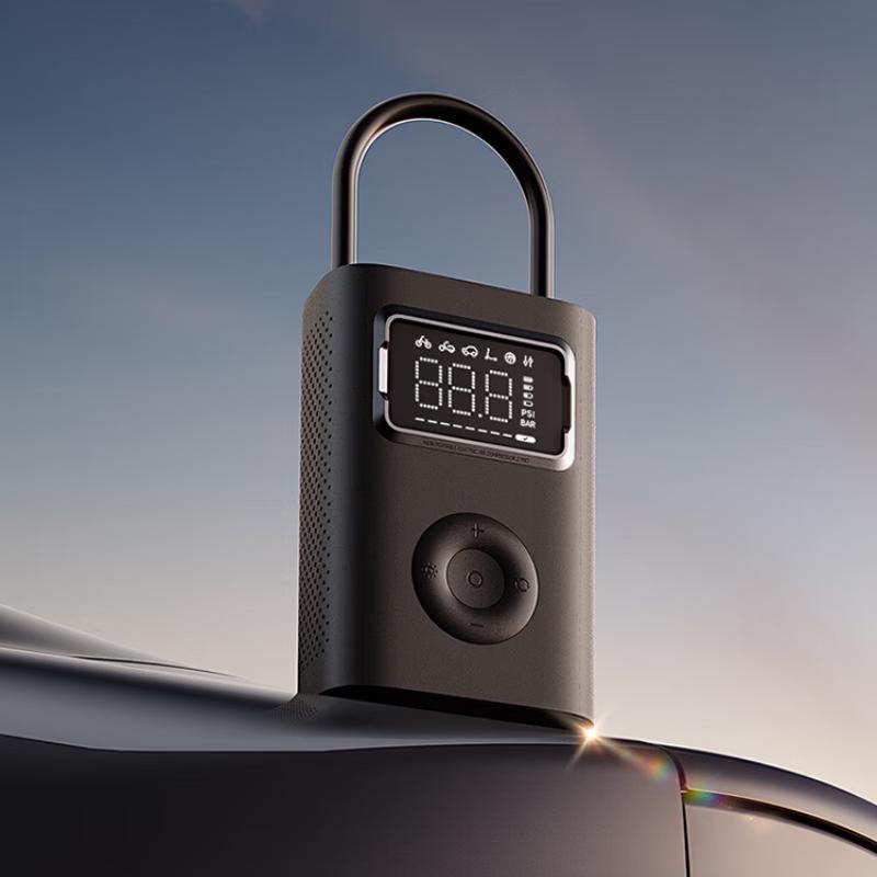 Xiaomi Mijia Portable Electric Air Inflator Pump 2 Pro