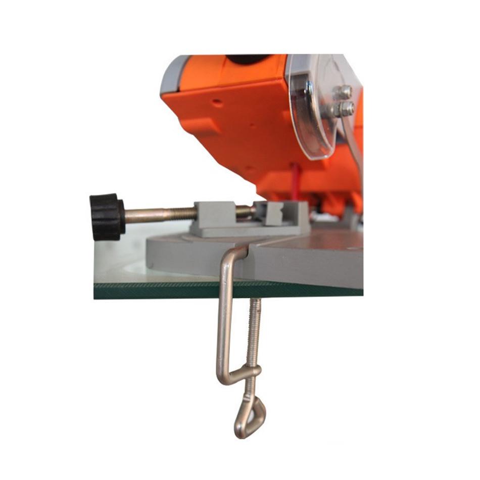 2-inch Wood & Metal Cutting Desktop Machine