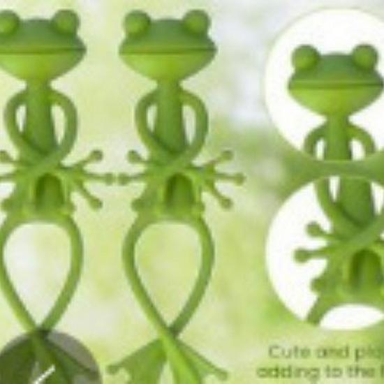 Adjustable Frog Plant Stand Climbing Support